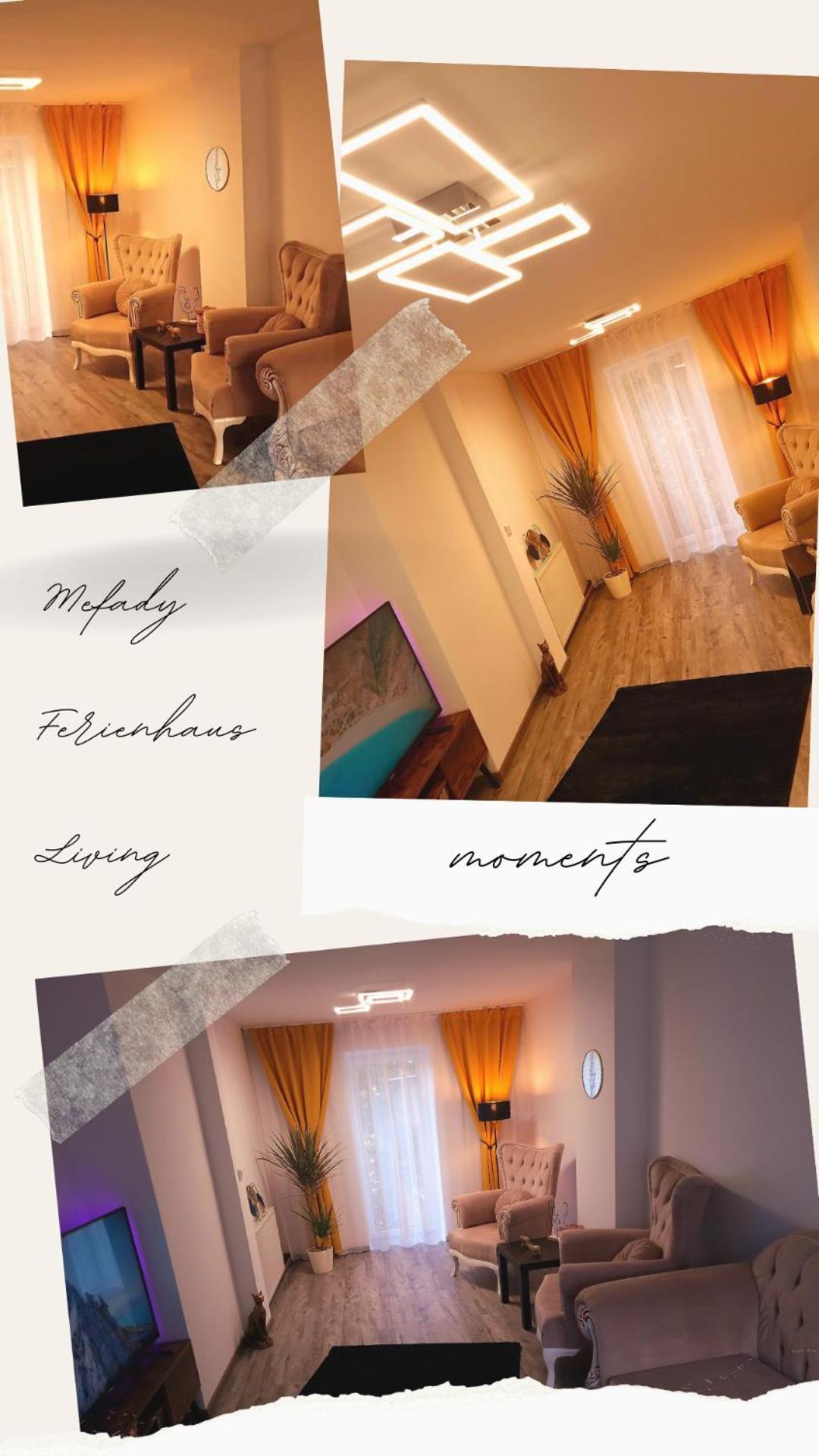 Mefady Ferienhaus Stadtkyll Extérieur photo
