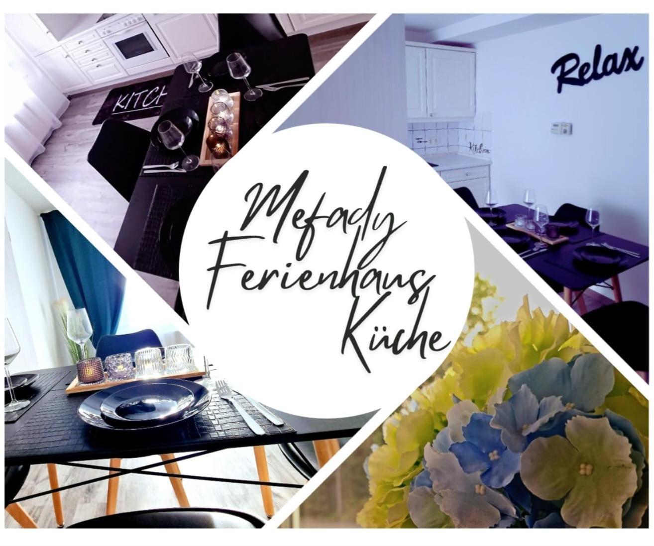 Mefady Ferienhaus Stadtkyll Extérieur photo